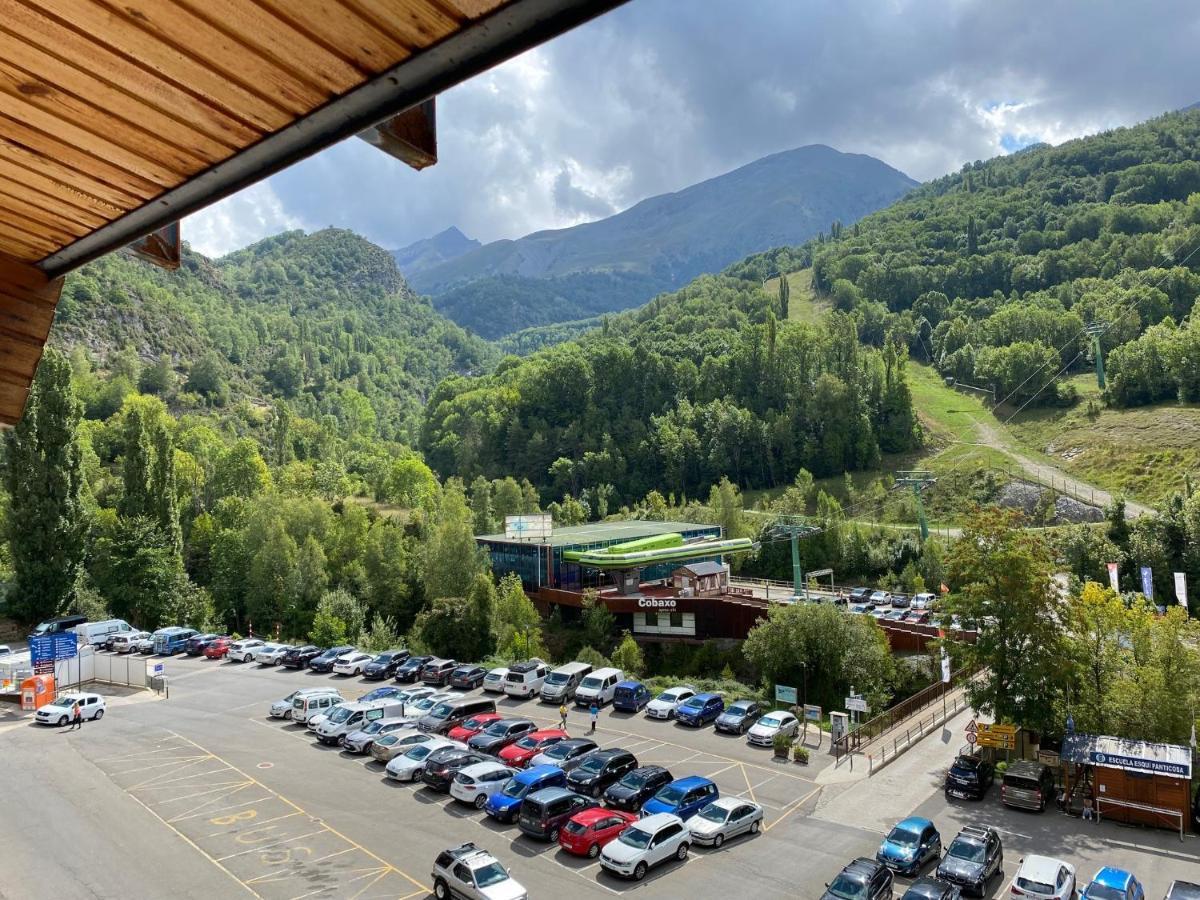 Casa Tere Panticosa Apartment ภายนอก รูปภาพ