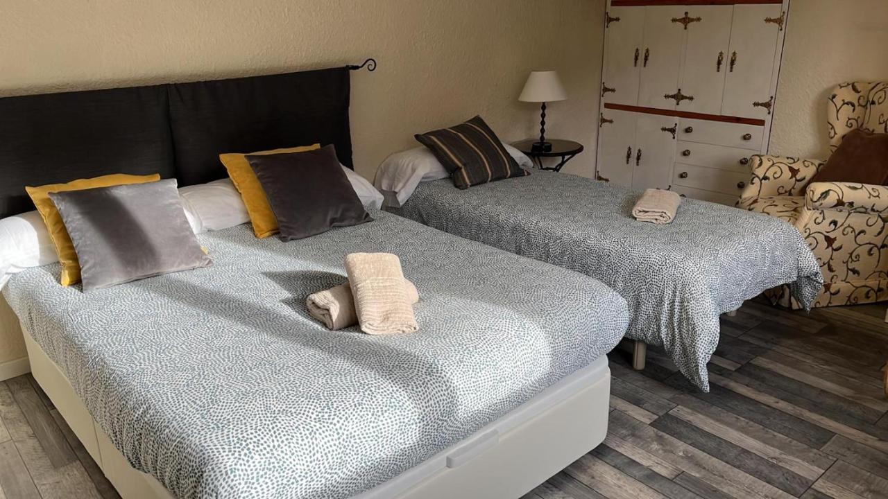 Casa Tere Panticosa Apartment ภายนอก รูปภาพ