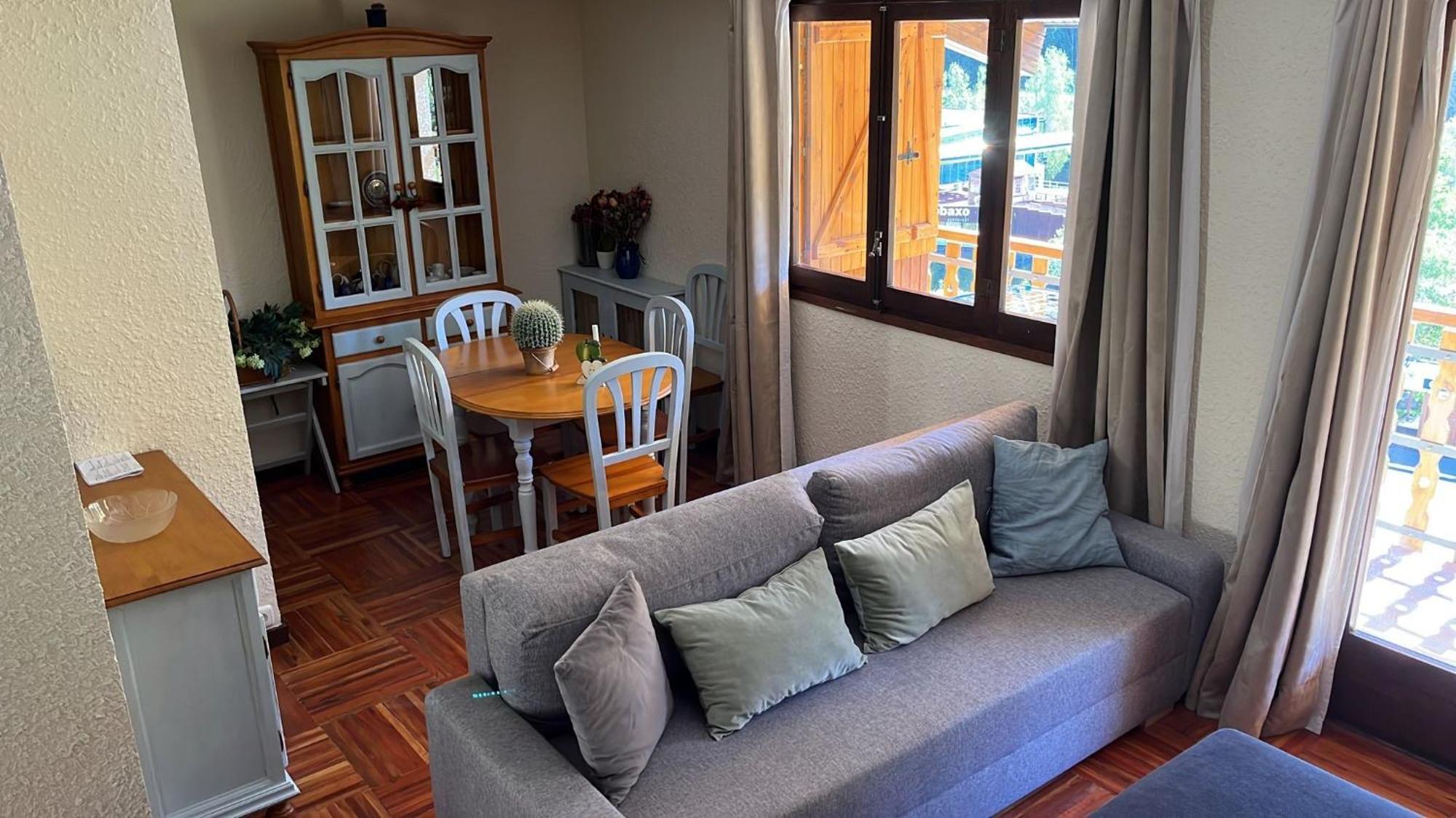 Casa Tere Panticosa Apartment ภายนอก รูปภาพ