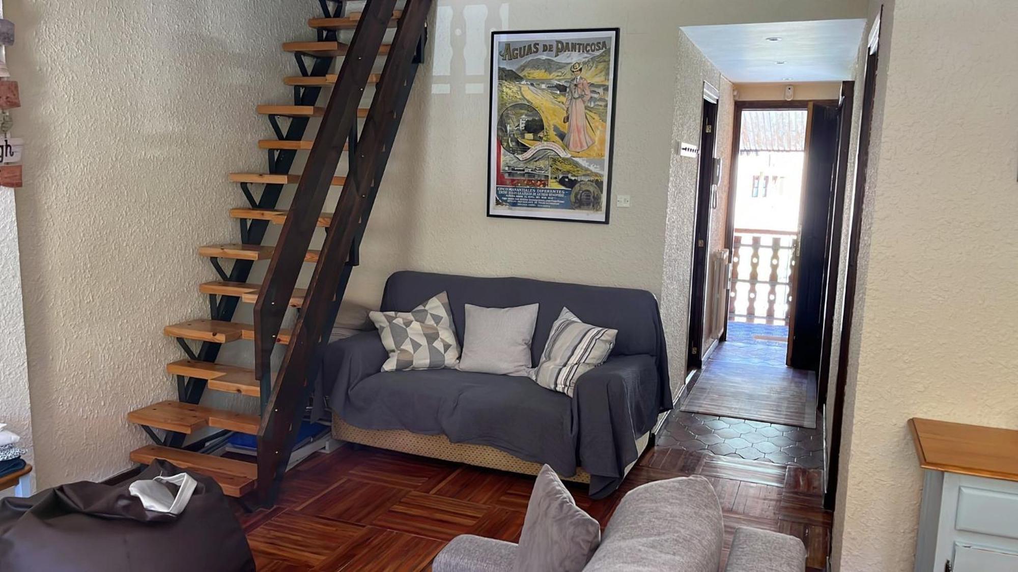 Casa Tere Panticosa Apartment ภายนอก รูปภาพ